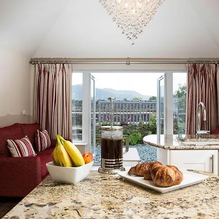 River Cottage, Luxurious With Garden Overlooking The River Greta *