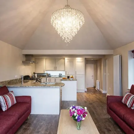 River Cottage, Luxurious With Garden Overlooking The River Greta Holiday home