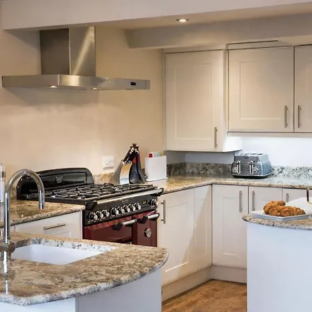 River Cottage, Luxurious With Garden Overlooking The River Greta Holiday home *