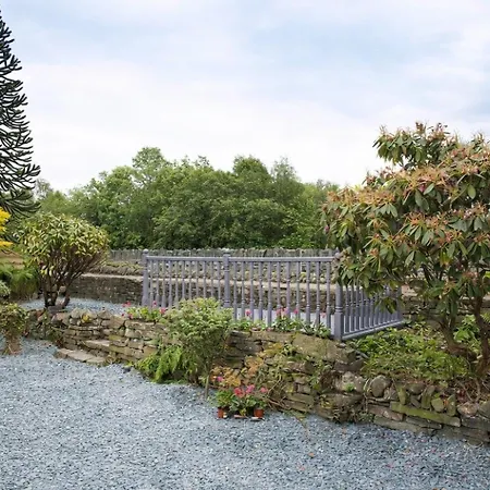 River Cottage, Luxurious With Garden Overlooking The River Greta Keswick (Cumbria)