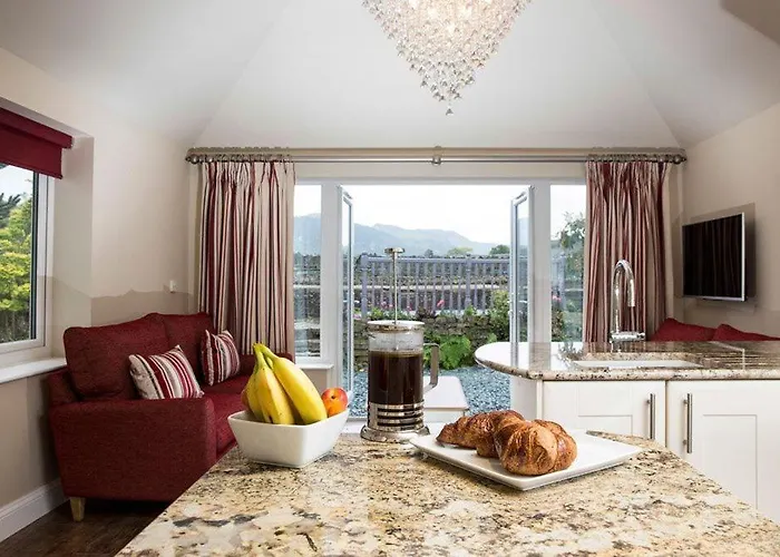 River Cottage, Luxurious With Garden Overlooking The River Greta *