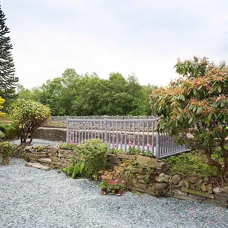 River Cottage, Luxurious With Garden Overlooking The River Greta * Keswick (Cumbria)